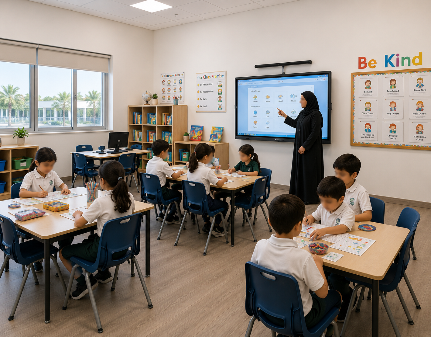 Classroom
