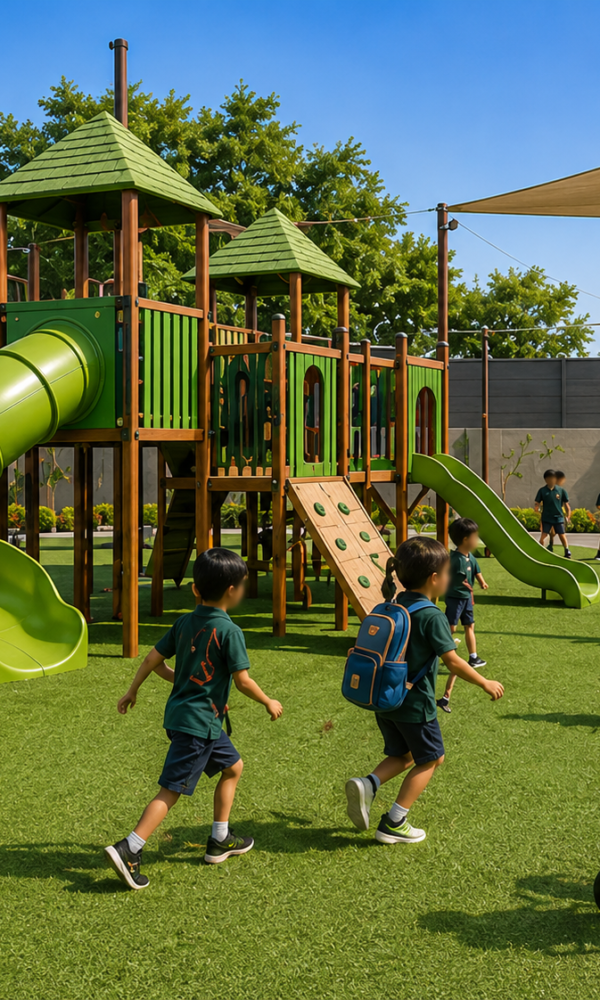 Playground 600x1000